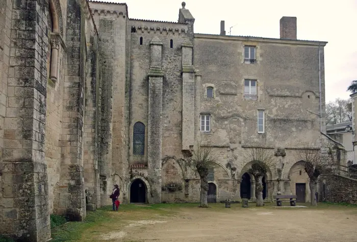 Château d'Airvault