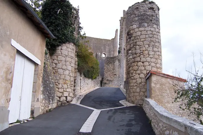 Chauvigny