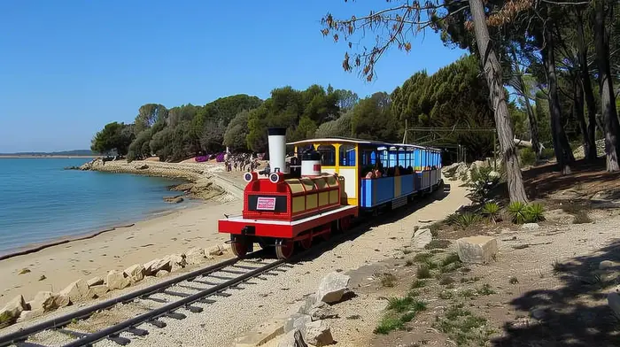 Entre patrimoine, port et grands paysages