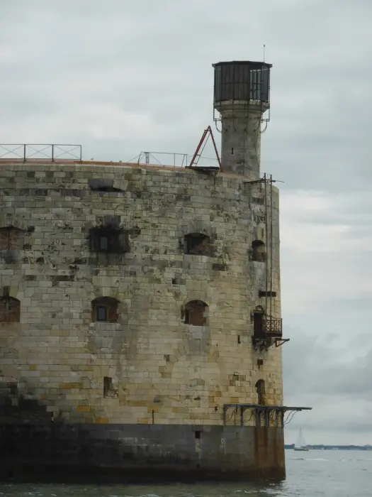 Croisière Fort Boyard / Ile d’Oléron / Ile d’Aix