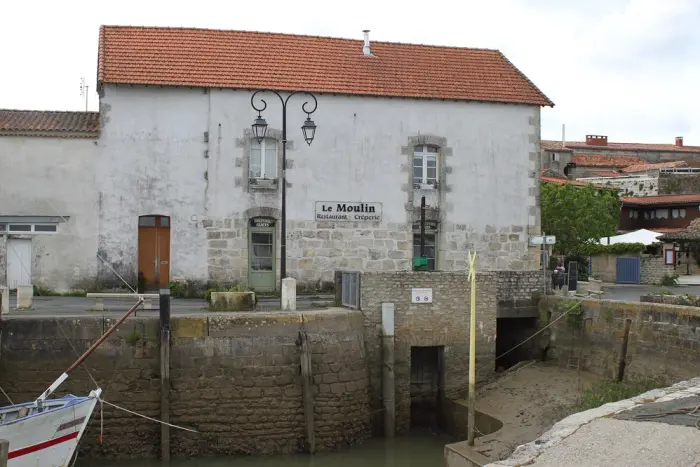 marais de la Seudre