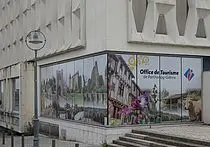 Parthenay et la vallée du Thouet