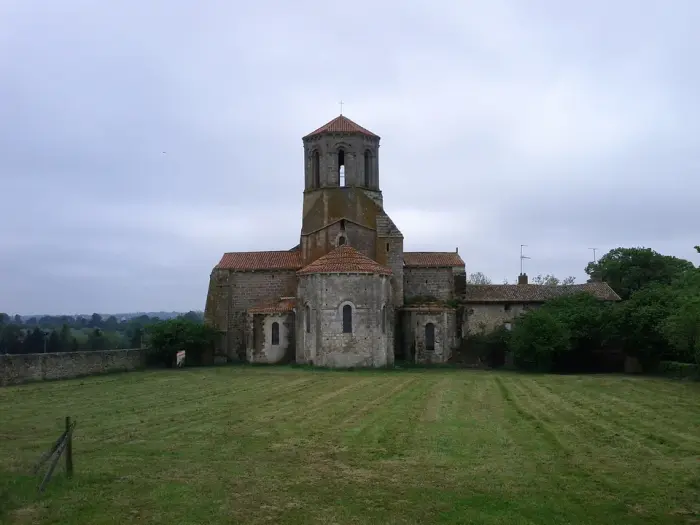 Base de Loisirs Parthenay