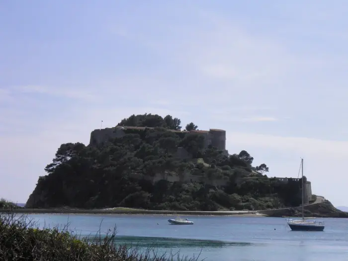 Fort de Brégançon