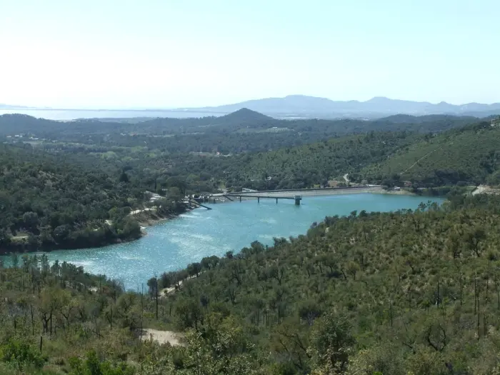 Lac du Trapan