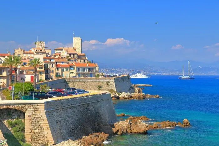 Fréjus et la Côte d'Azur