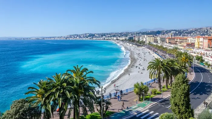 Fréjus et la Côte d'Azur