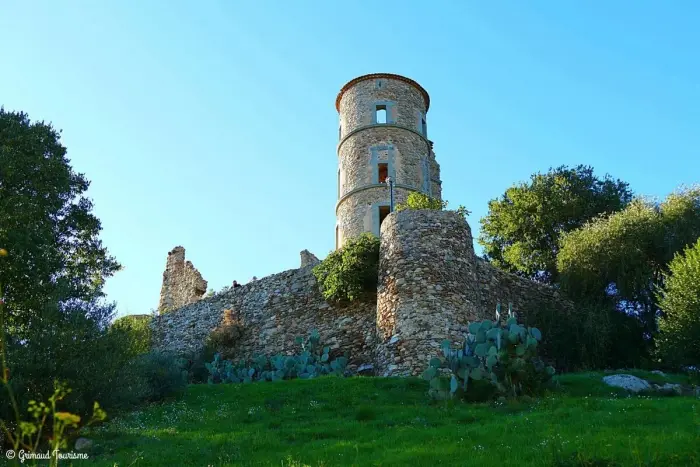 Château de Grimaud