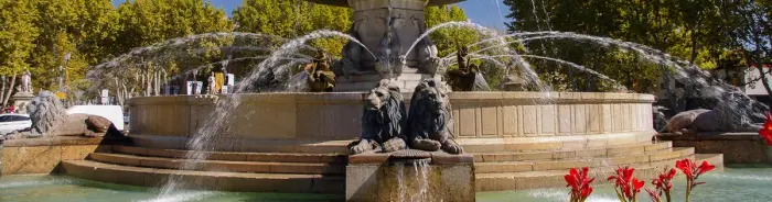 Provence, villages et grands sites alentours