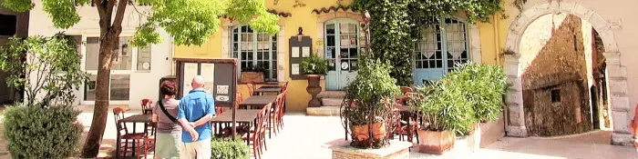 Villages médiévaux et escapades de la côte
