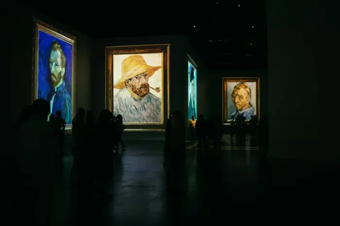Carrières de Lumières
