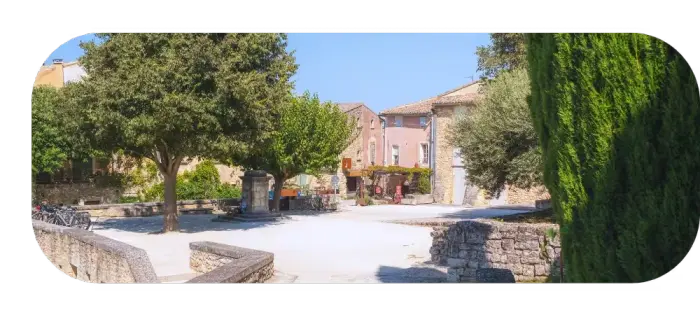 Oppède le Vieux