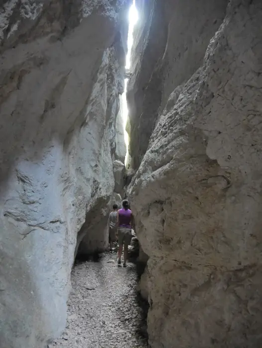 Gorges du Régalon