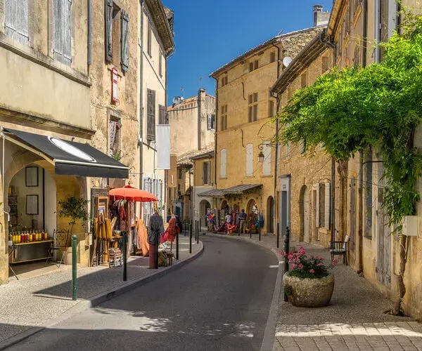 Lourmarin