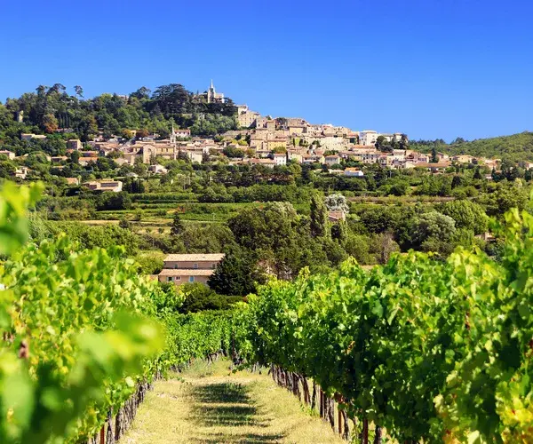 Les villages du Luberon