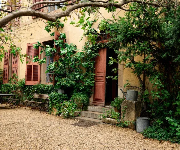 Atelier de Cézanne