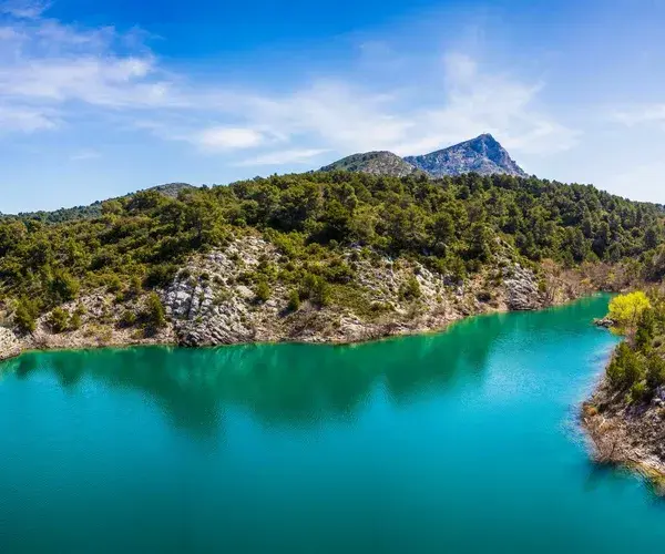 Lac de Bimont
