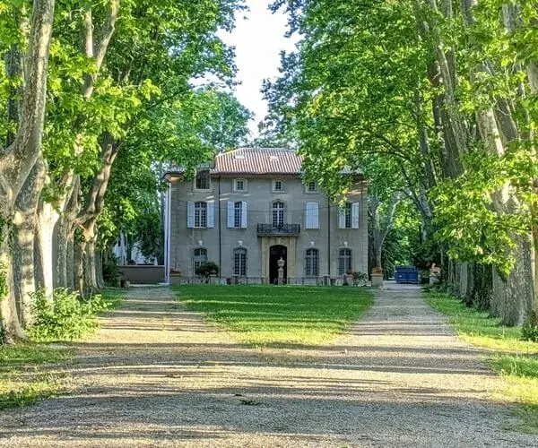 La bastide du Jas de Bouffan