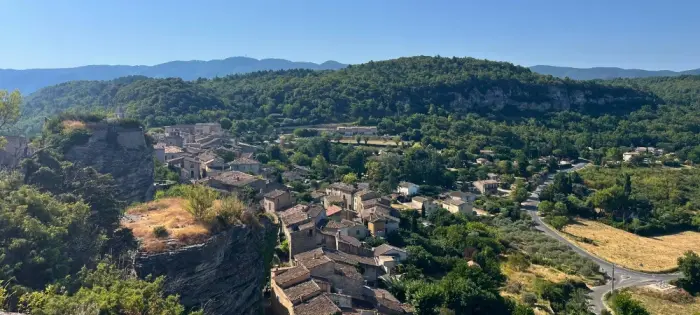 Villages perchés du Luberon