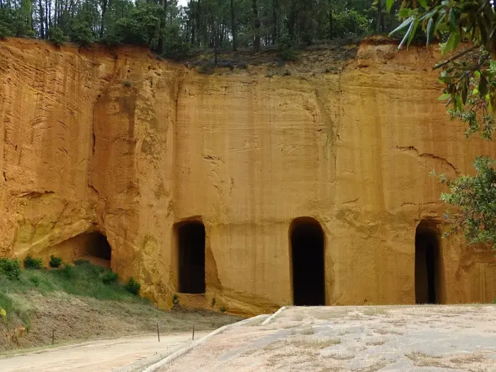 Mines de Bruoux