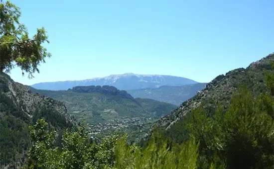 Mont Ventoux