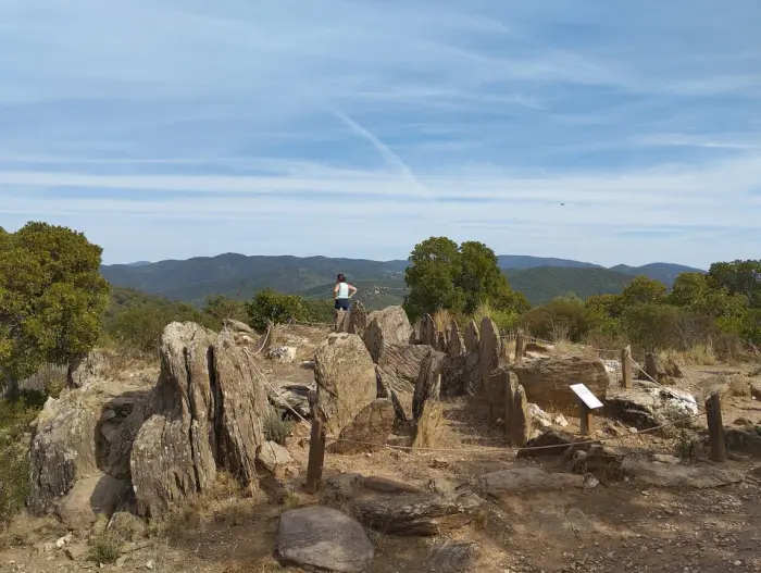 Dolmens de La Londe