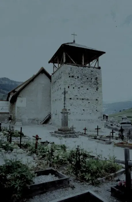 Entre villages alpins et grands espaces
