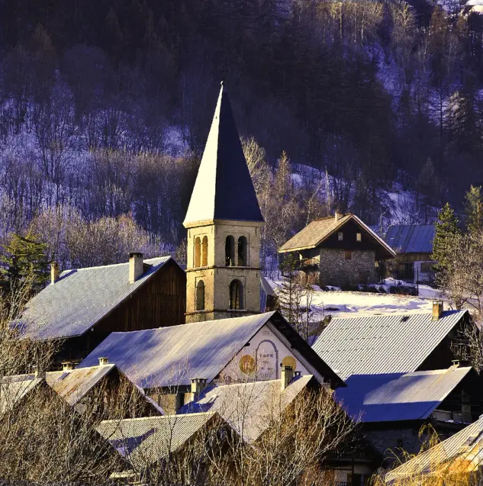 Puy Saint Vincent