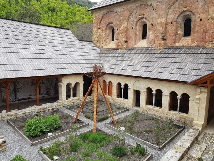 Abbaye de Boscodon