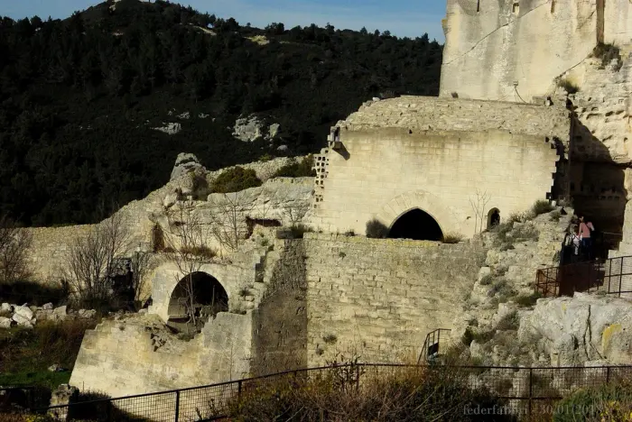 Château des Baux