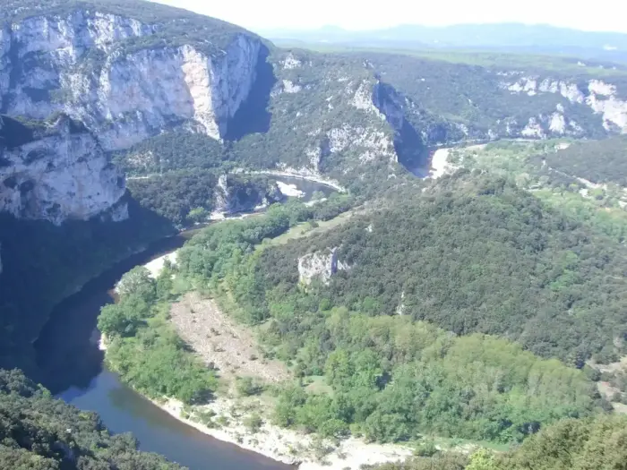 Gorges de l'Ardèche