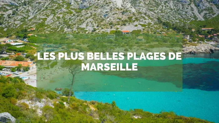 Marseille, Calanques et villages alentours