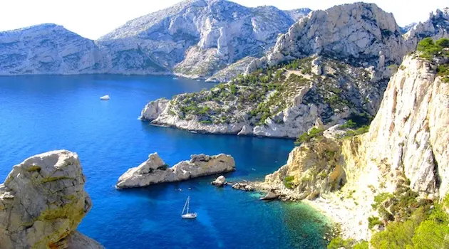Calanques