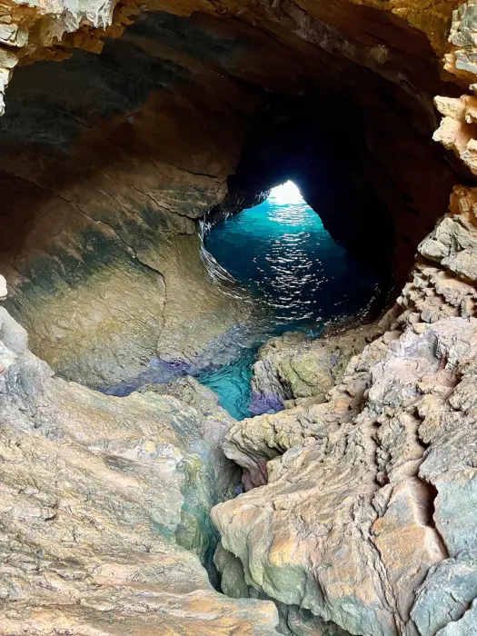 Calanque de Méjean