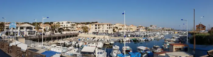 Sausset-les-Pins