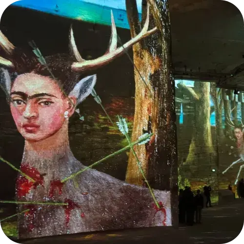 Carrières de Lumières