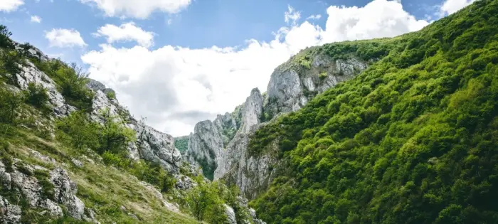 Gorges de Régalon