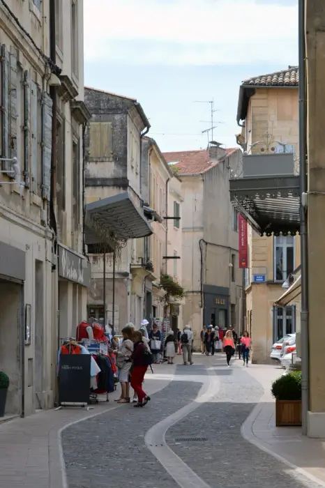 Saint-Rémy-de-Provence