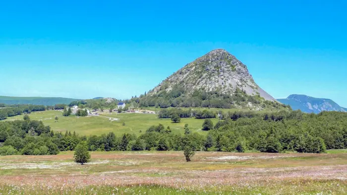 Villages ardéchois et grands sites naturels
