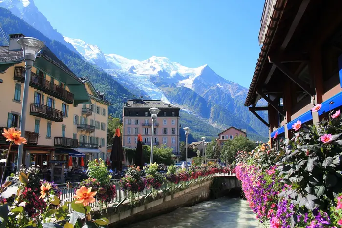 Entre lac, montagne et villages alpins