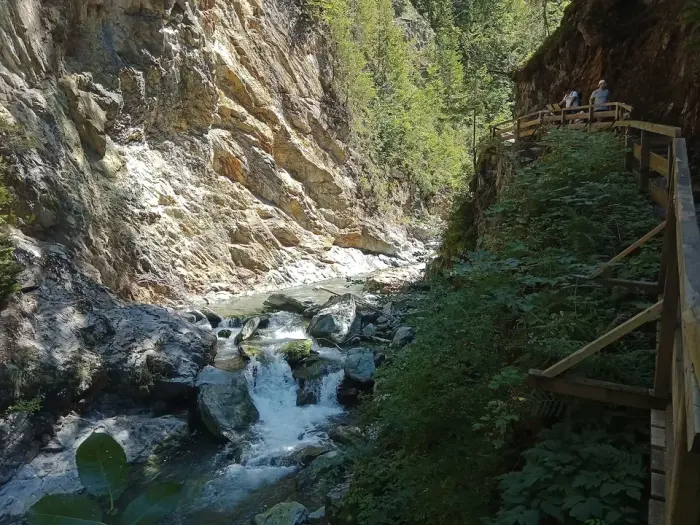 Gorges de la Diosaz