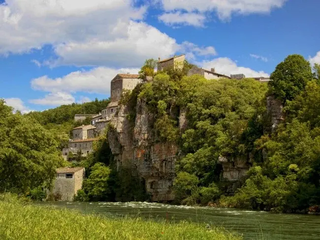 Balazuc