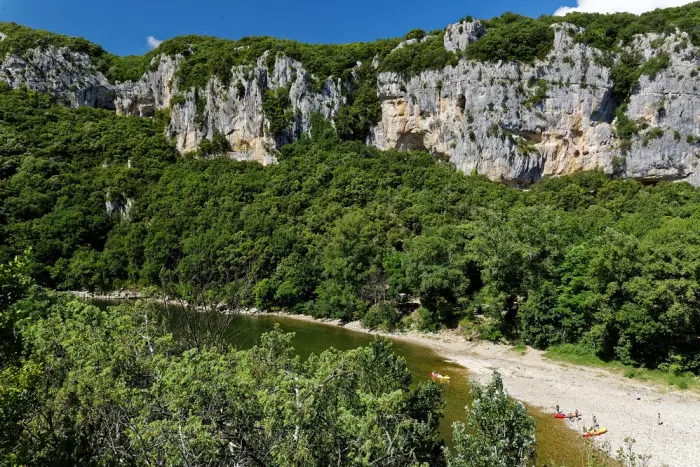 Gorges de l'Ardèche