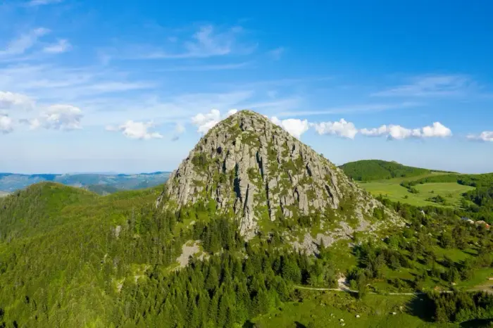 Entre Ardèche verte et sites naturels