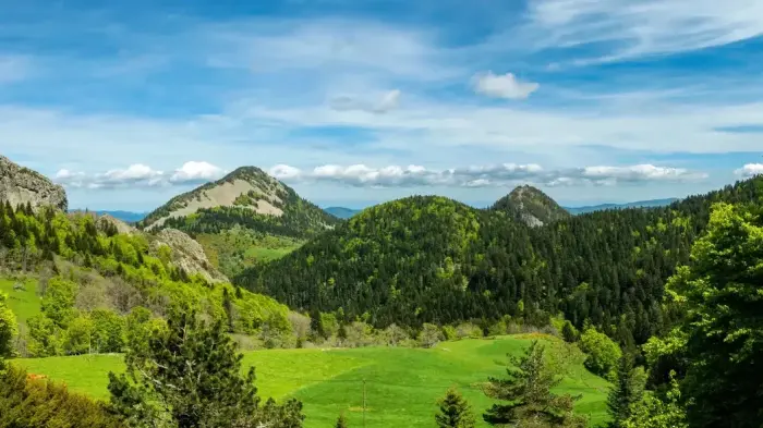 Parc naturel régional des Monts d'Ardèche