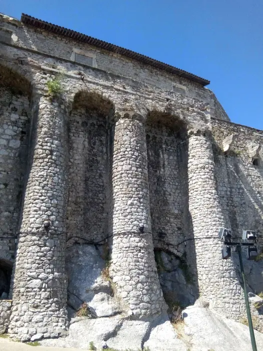 Château de la Voulte-sur-Rhône