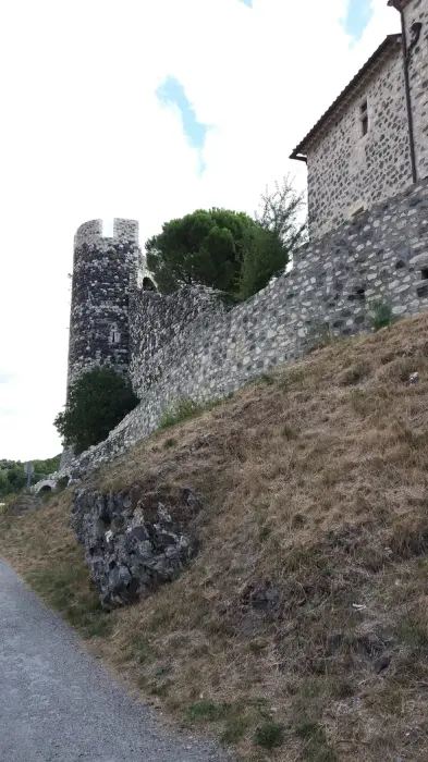 Château de Rochemaure