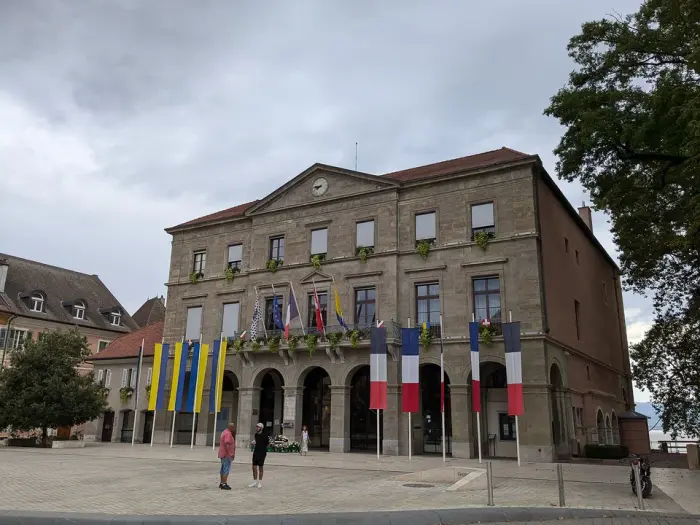 Thonon-les-Bains