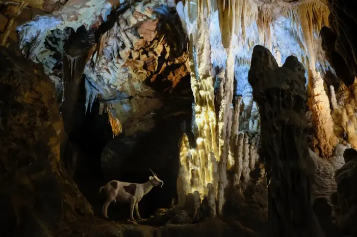 Grotte de la Madeleine