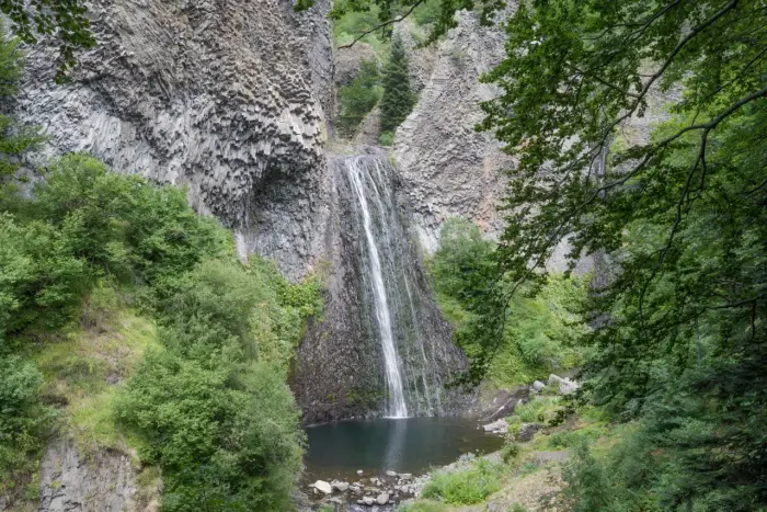 Villages, volcans et patrimoine ardéchois
